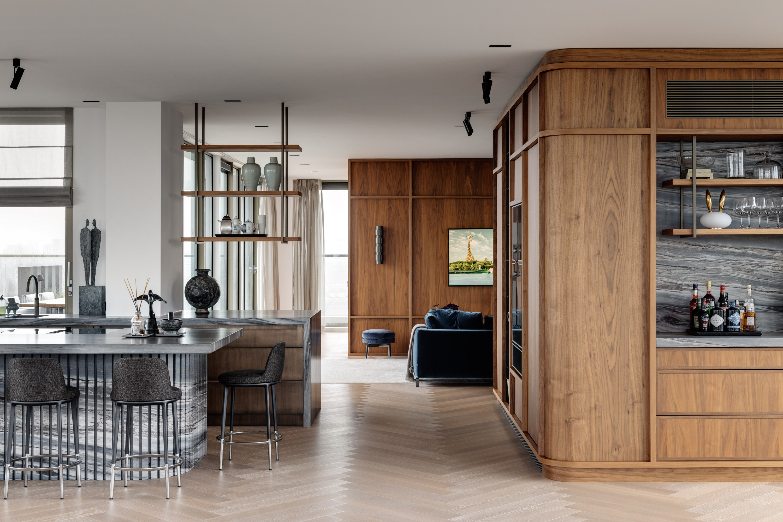 Studio Hermanides interior