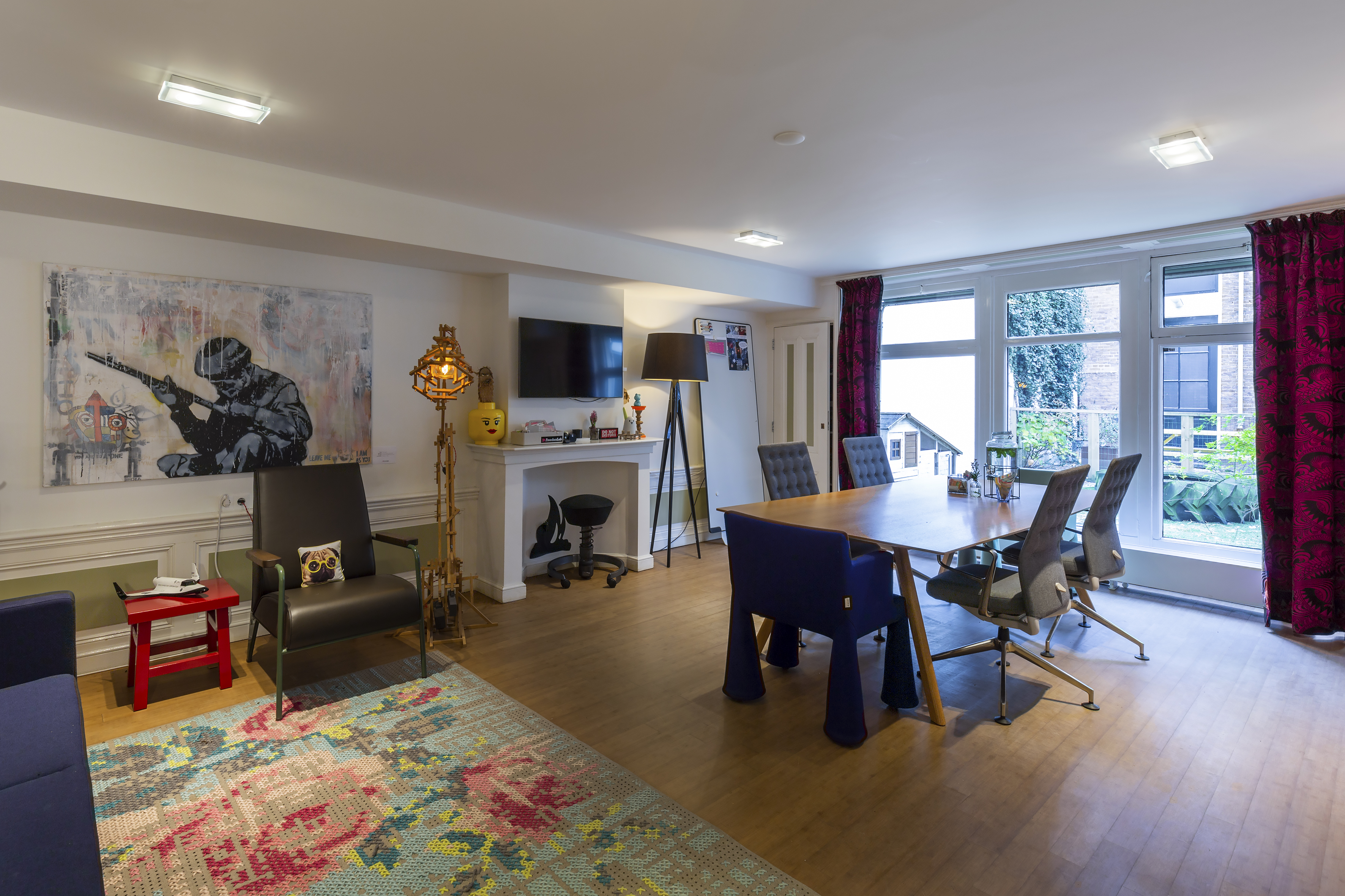 Studio Hermanides interior